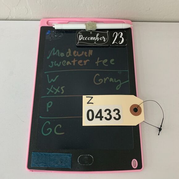 Madewell Sweater Tee Womens 2XS XXS Gray Knot Front Detail Cropped Fit Cotton - Picture 10 of 13